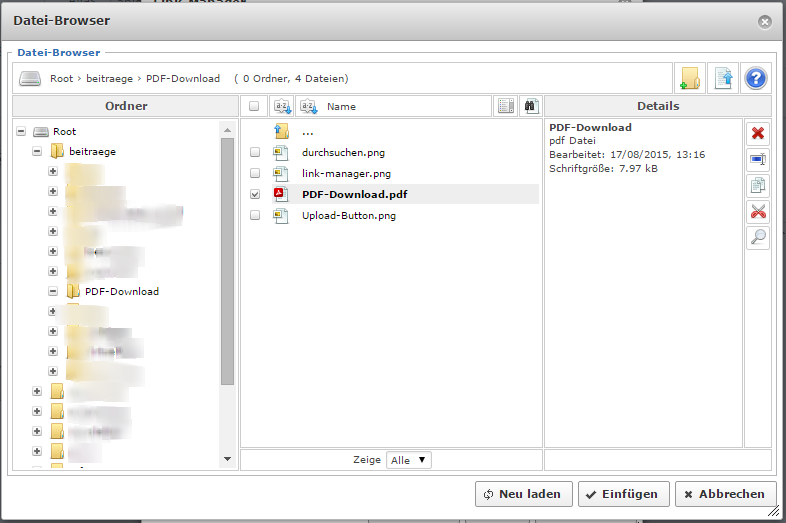 PDF-Download Manager