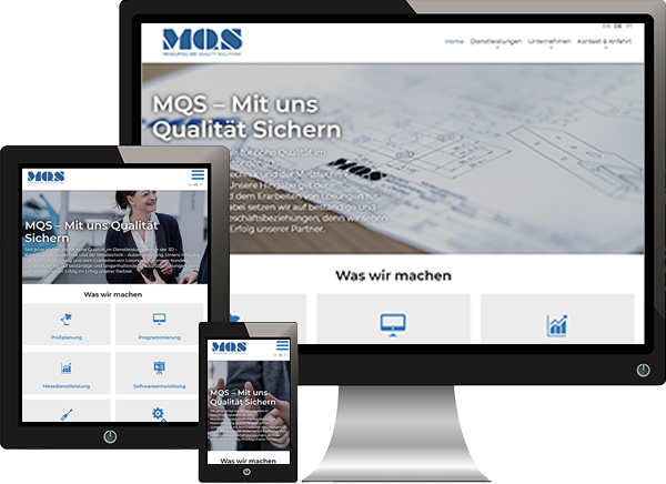 mqs Measuring and Quality Solutions